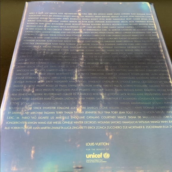 Louis Vuitton REBOUNDS coffee table Book - Picture 6 of 6